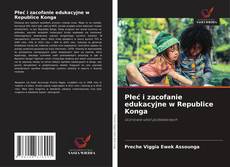 Portada del libro de Płeć i zacofanie edukacyjne w Republice Konga