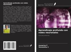 Copertina di Aprendizaje profundo con redes neuronales