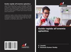 Capa do livro de Guida rapida all'anemia aplastica 