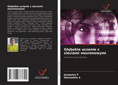 Portada del libro de Głębokie uczenie z sieciami neuronowymi