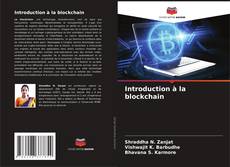 Bookcover of Introduction à la blockchain