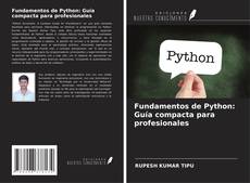 Copertina di Fundamentos de Python: Guía compacta para profesionales