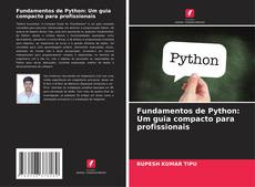 Borítókép a  Fundamentos de Python: Um guia compacto para profissionais - hoz