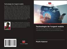 Bookcover of Technologie de l'argent mobile