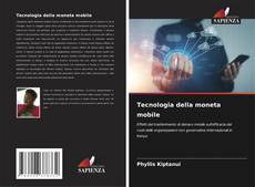 Tecnologia della moneta mobile kitap kapağı