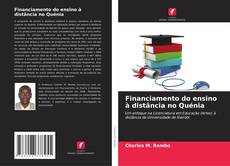 Borítókép a  Financiamento do ensino à distância no Quénia - hoz