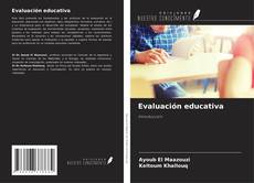 Copertina di Evaluación educativa