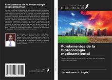 Copertina di Fundamentos de la biotecnología medioambiental