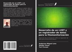 Copertina di Desarrollo de un LVDT y un registrador de datos para la fitomonitorización