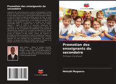 Borítókép a  Promotion des enseignants du secondaire - hoz