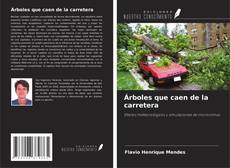 Copertina di Árboles que caen de la carretera