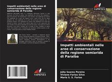Portada del libro de Impatti ambientali nelle aree di conservazione della regione semiarida di Paraiba