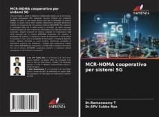 Bookcover of MCR-NOMA cooperativo per sistemi 5G
