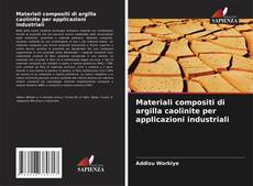 Borítókép a  Materiali compositi di argilla caolinite per applicazioni industriali - hoz