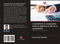 Copertina di L'essentiel de la comptabilité: Guide du débutant (L'ABC de la comptabilité)