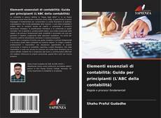 Copertina di Elementi essenziali di contabilità: Guida per principianti (L'ABC della contabilità)