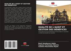 Copertina di QUALITÉ DE L'AUDIT ET GESTION DES BÉNÉFICES