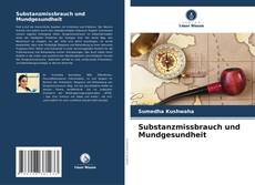 Buchcover von Substanzmissbrauch und Mundgesundheit