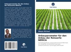 Anbauparameter für den Anbau der Reissorte NERICA kitap kapağı