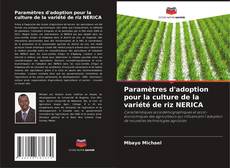 Borítókép a  Paramètres d'adoption pour la culture de la variété de riz NERICA - hoz