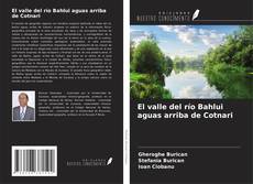 Copertina di El valle del río Bahlui aguas arriba de Cotnari