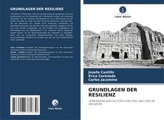 Copertina di GRUNDLAGEN DER RESILIENZ