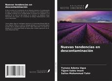 Couverture de Nuevas tendencias en descontaminación