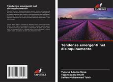 Tendenze emergenti nel disinquinamento的封面