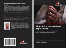 Capa do livro de Guaritori e possessione degli spiriti 