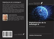 Copertina di Digitalización de la Antología 8