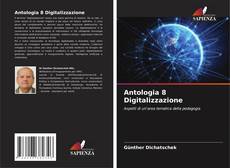 Capa do livro de Antologia 8 Digitalizzazione 