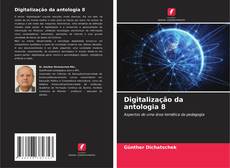 Copertina di Digitalização da antologia 8