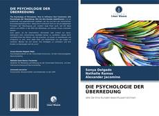 Copertina di DIE PSYCHOLOGIE DER ÜBERREDUNG