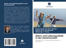 Altern und Lebensqualität in der Gemeinschaft kitap kapağı