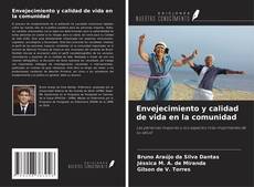 Copertina di Envejecimiento y calidad de vida en la comunidad