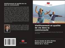 Buchcover von Vieillissement et qualité de vie dans la communauté