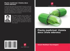 Copertina di Planta medicinal: Violeta doce (Viola odorata)