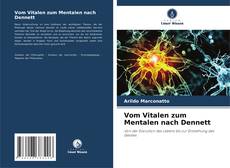 Vom Vitalen zum Mentalen nach Dennett kitap kapağı