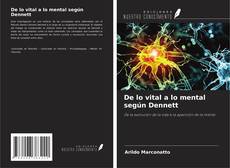 Copertina di De lo vital a lo mental según Dennett