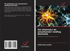 Portada del libro de Od witalności do umysłowości według Dennetta