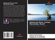 Copertina di Riacho do Ouro, Caxias, Maranhão, Brazil