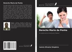 Copertina di Derecho Maria da Penha