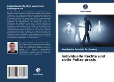 Individuelle Rechte und zivile Polizeipraxis kitap kapağı