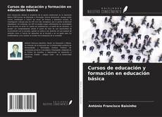 Copertina di Cursos de educación y formación en educación básica