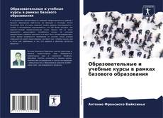 Copertina di Образовательные и учебные курсы в рамках базового образования