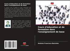 Borítókép a  Cours d'éducation et de formation dans l'enseignement de base - hoz