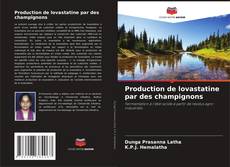 Borítókép a  Production de lovastatine par des champignons - hoz