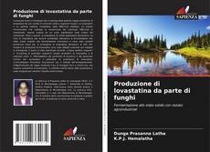 Copertina di Produzione di lovastatina da parte di funghi