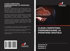 Buchcover von CLOUD COMPUTING: PADRONEGGIARE LA FRONTIERA DIGITALE