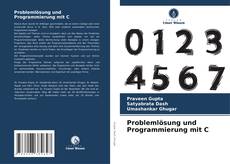 Copertina di Problemlösung und Programmierung mit C